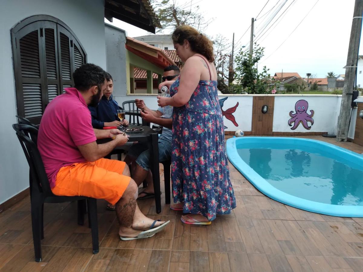 Hostel Pousada Prainha Sao Francisco do Sul Extérieur photo