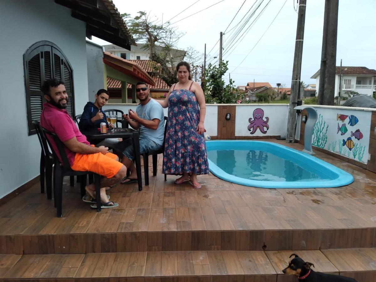 Hostel Pousada Prainha Sao Francisco do Sul Extérieur photo